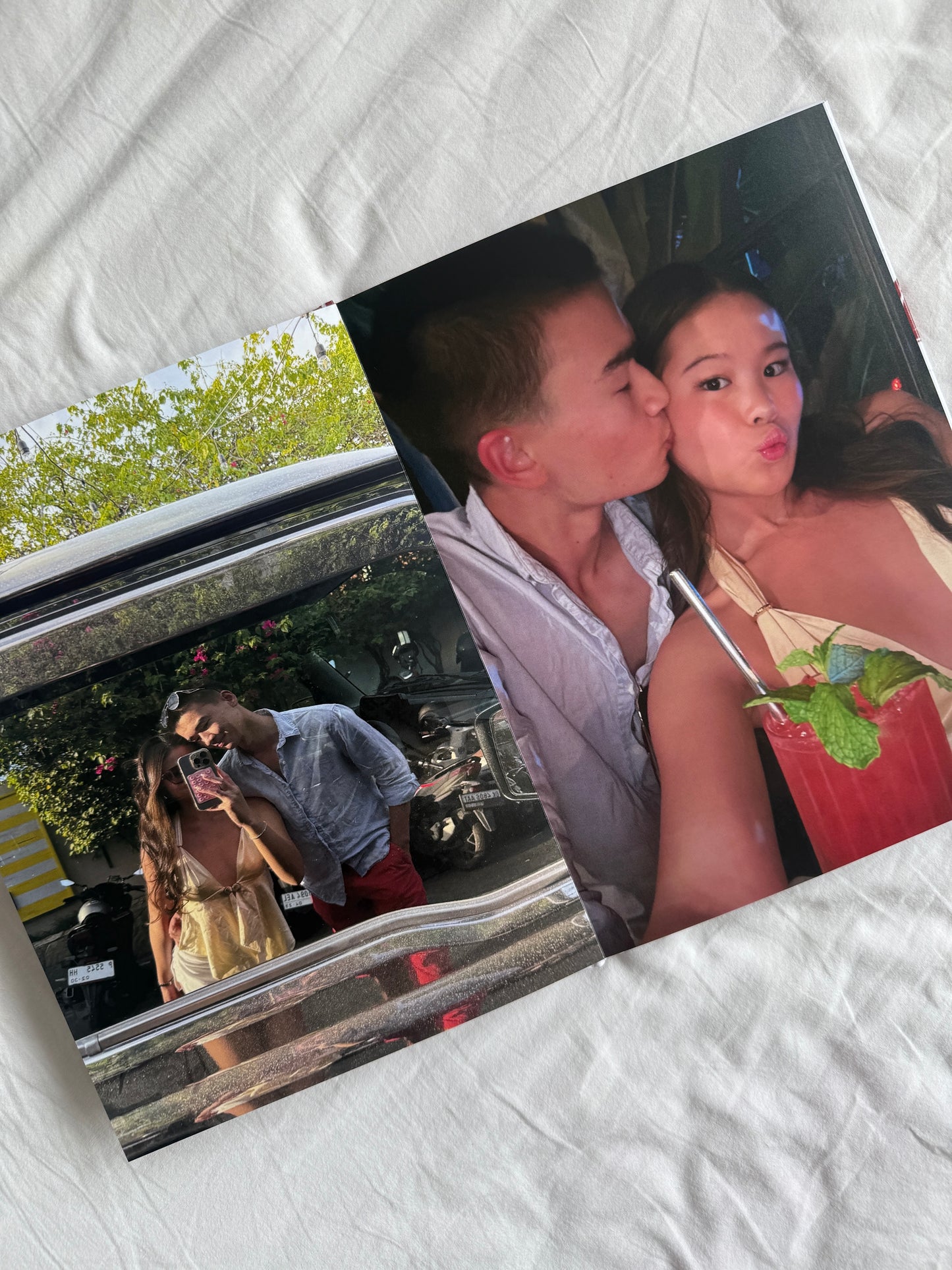 3rd Anniversary Couple TEMPLATE (30 pages)